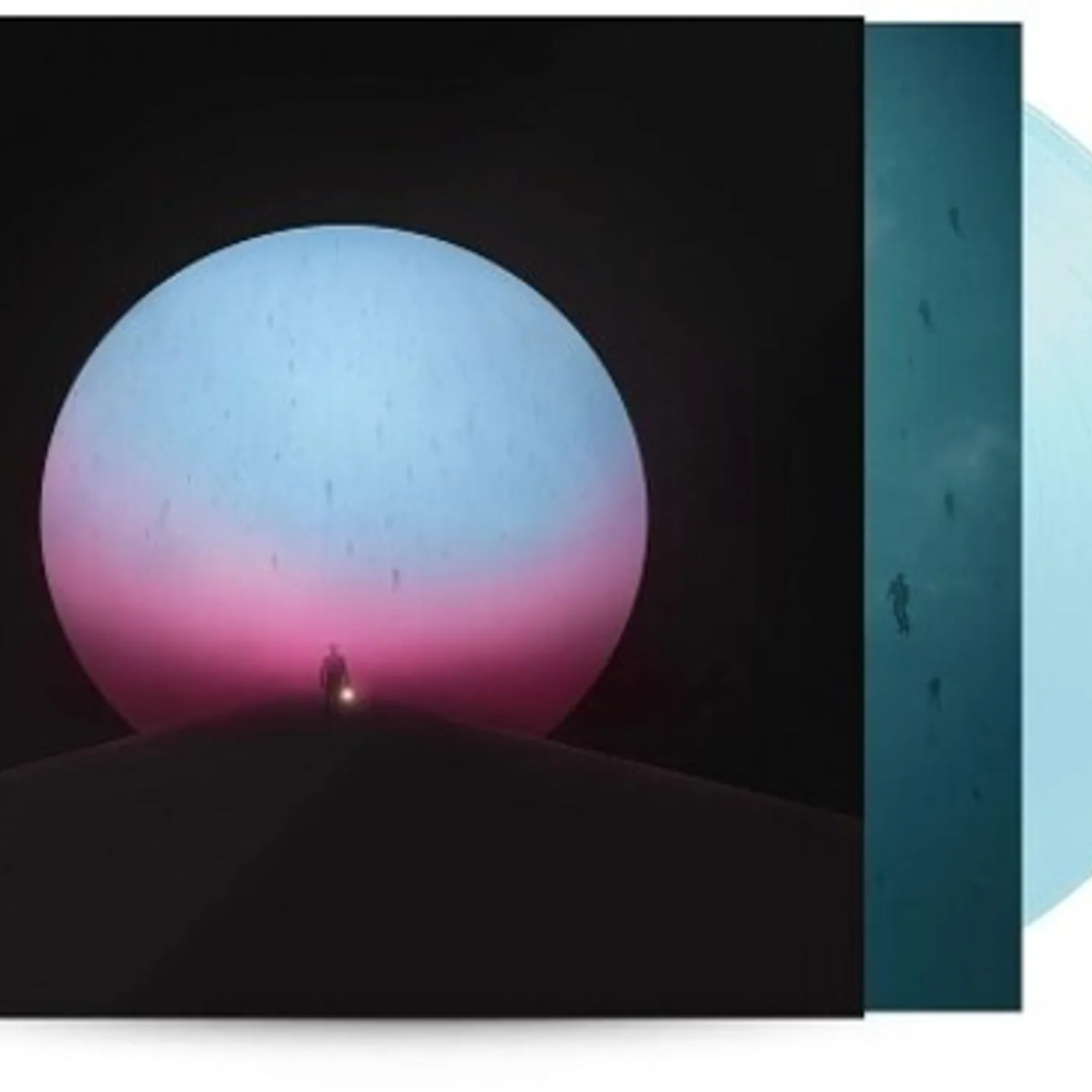 Manchester Orchestra MILLION MASKS OF GOD Vinyl Record