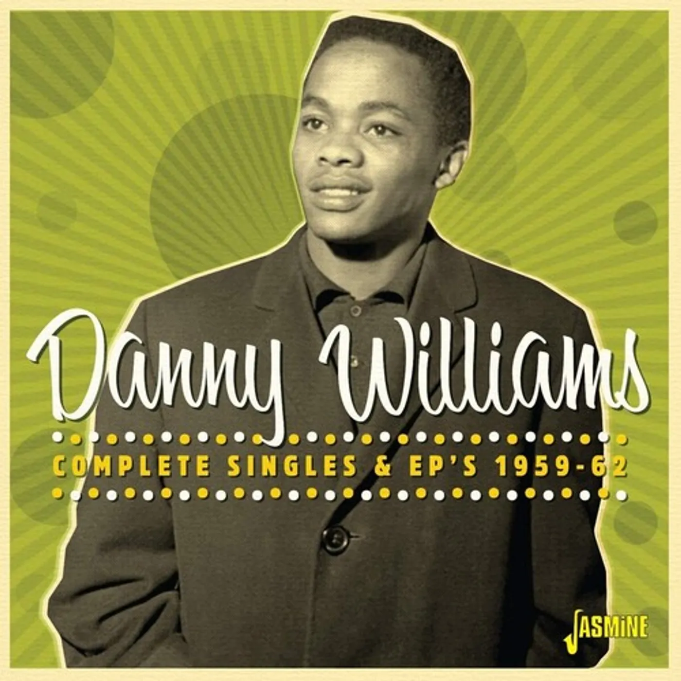 Danny Williams COMPLETE SINGLES & EPS 1959-1962 CD