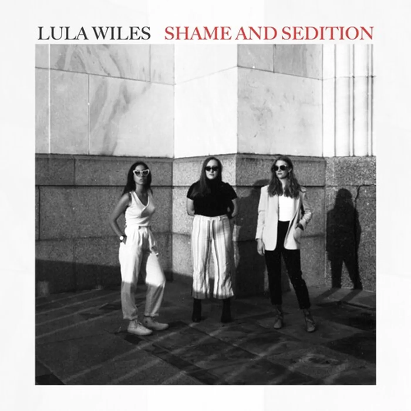 Lula Wiles Shame and Sedition Vinyl Record