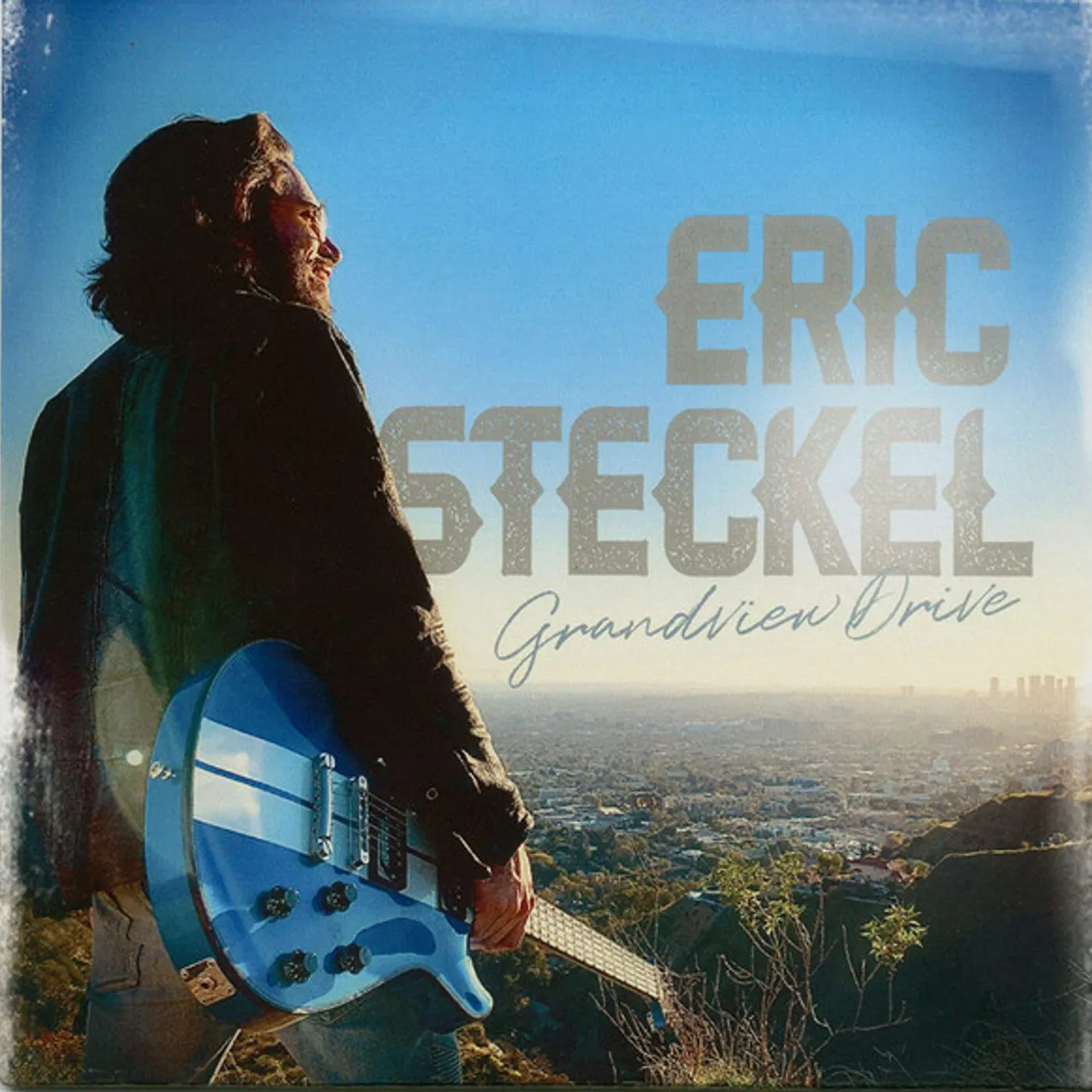 Eric Steckel GRANDVIEW DRIVE CD