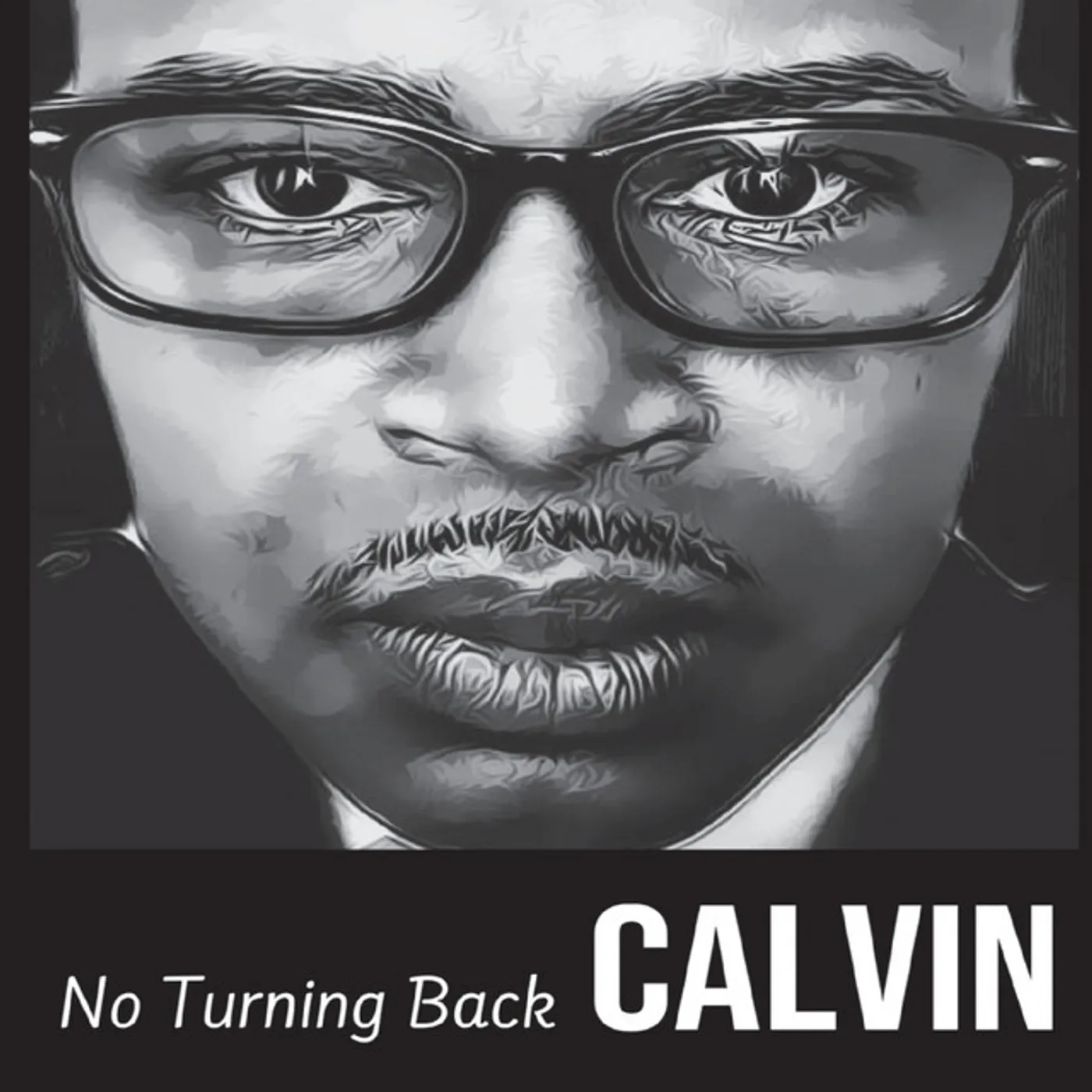 CALVIN NO TURNING BACK CD
