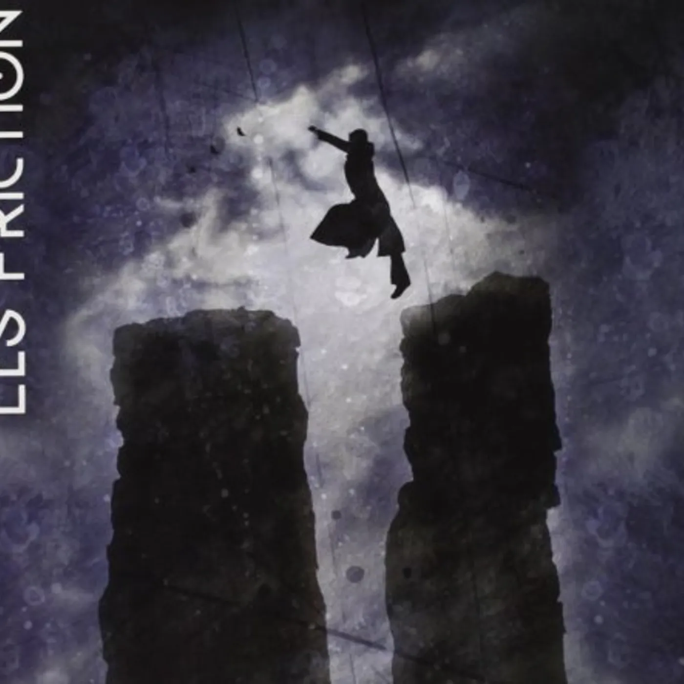 Les Friction Vinyl Record