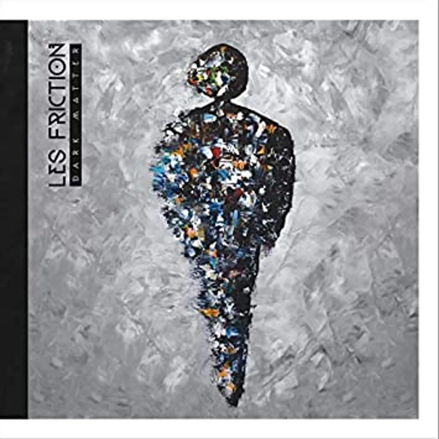 Les Friction Dark Matter Vinyl Record