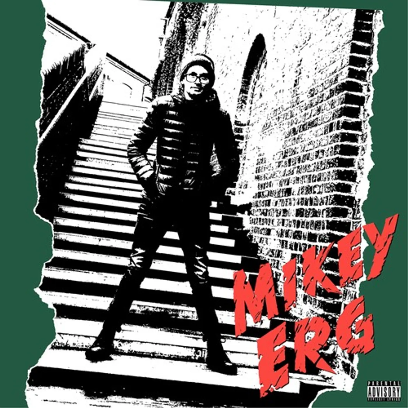 Mikey Erg Vinyl Record