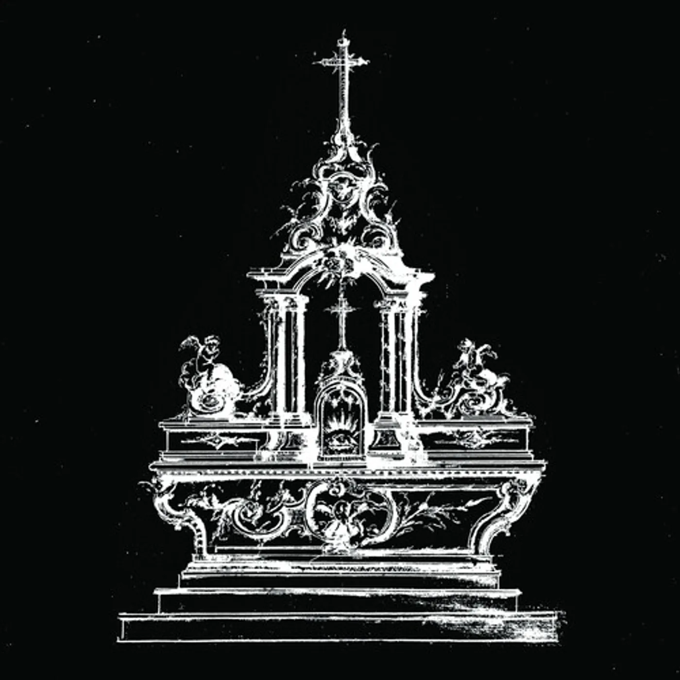 Twin Tribes ALTARS CD