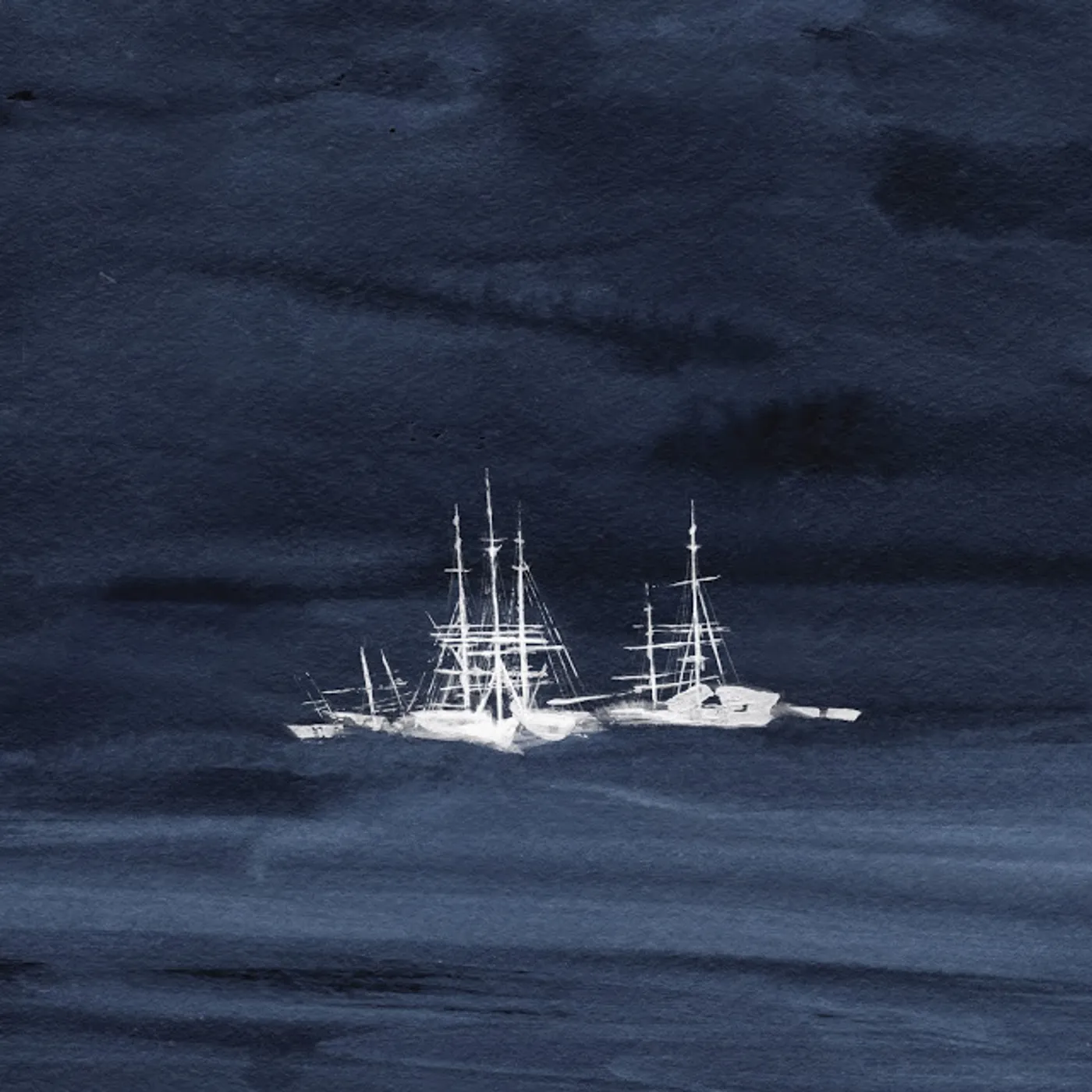 KAUAN Ice Fleet Vinyl Record