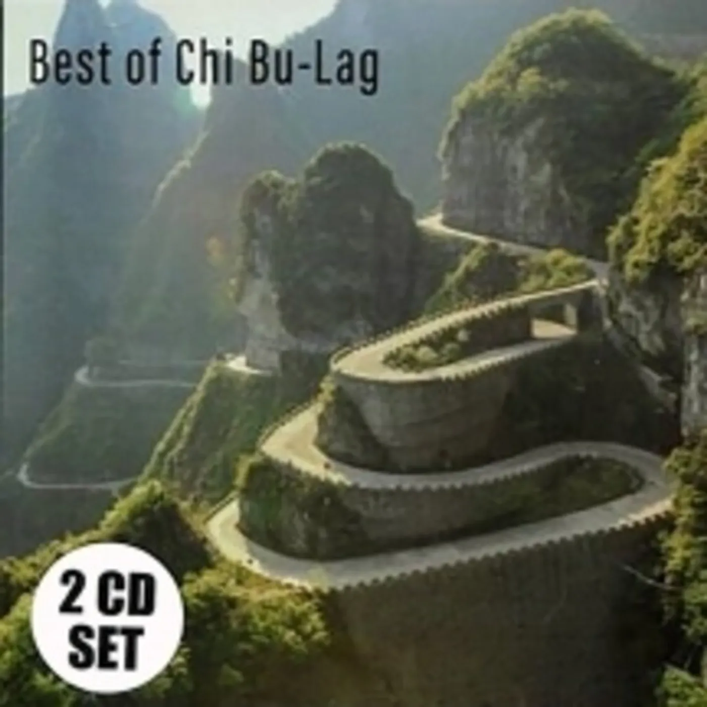 BEST OF CHI BU-LAG CD