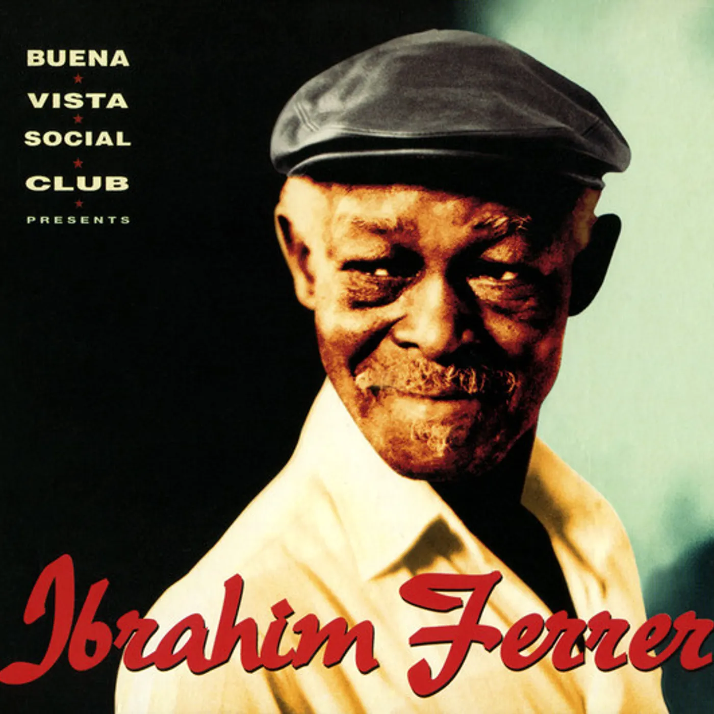Ibrahim Ferrer (Buena Vista Social Club Presents) Vinyl Record