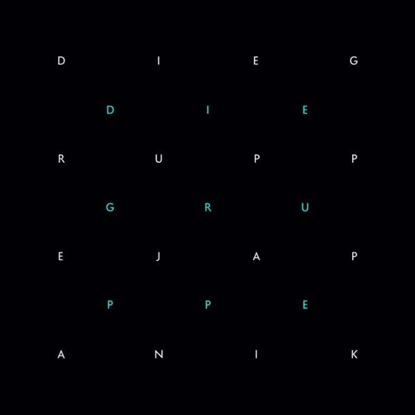 Ja, Panik Die Gruppe Vinyl Record