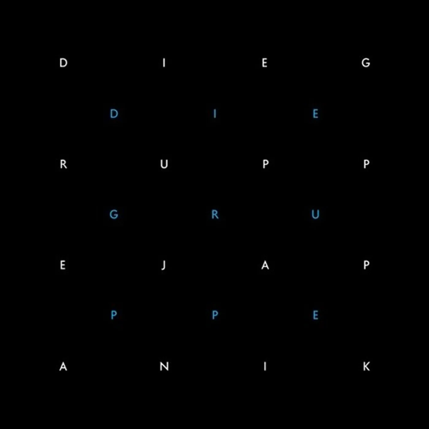 Ja, Panik Die Gruppe Vinyl Record