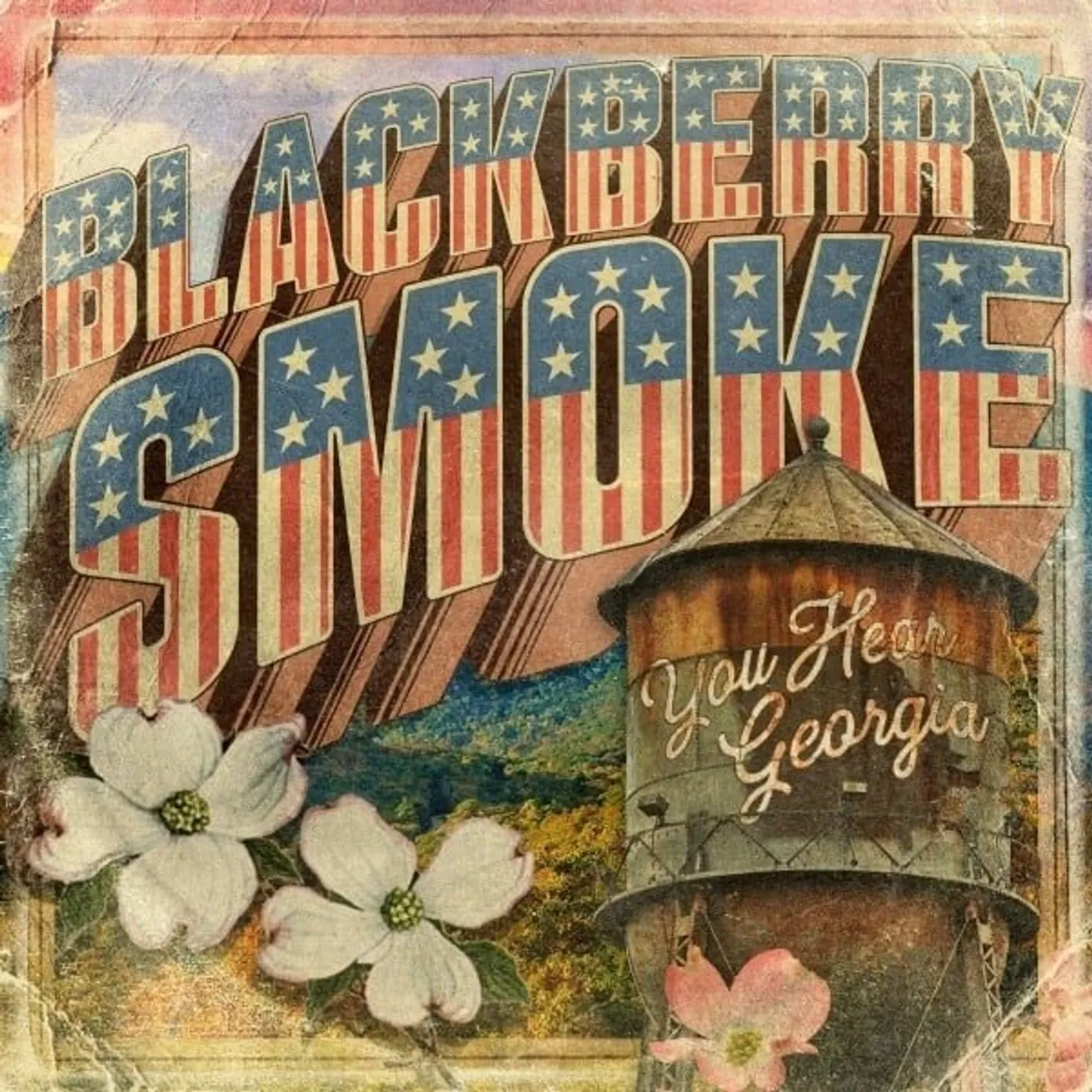 Blackberry Smoke You Hear Georgia Vinyl Record