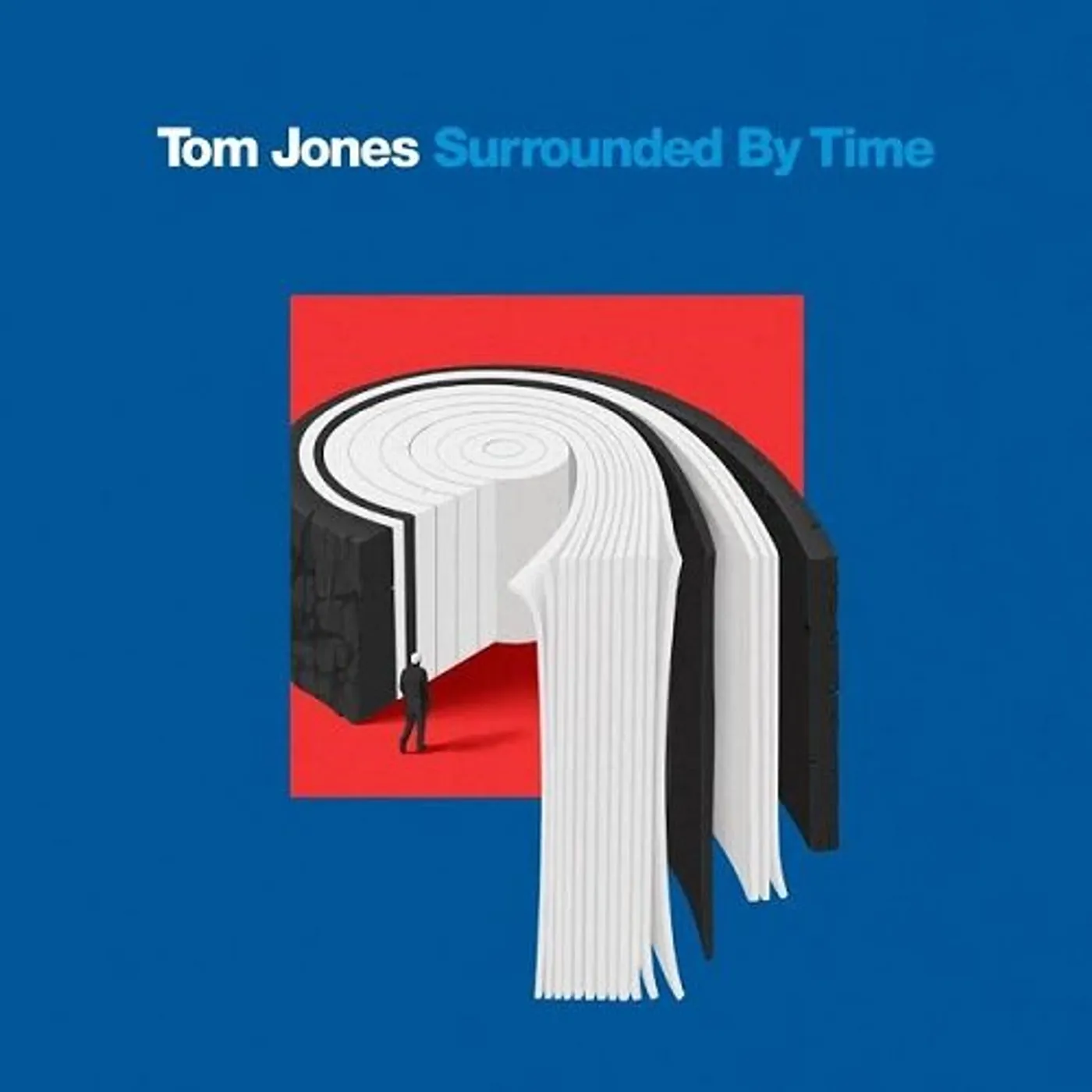Tom Jones Surrounded By Time Vinyl Record