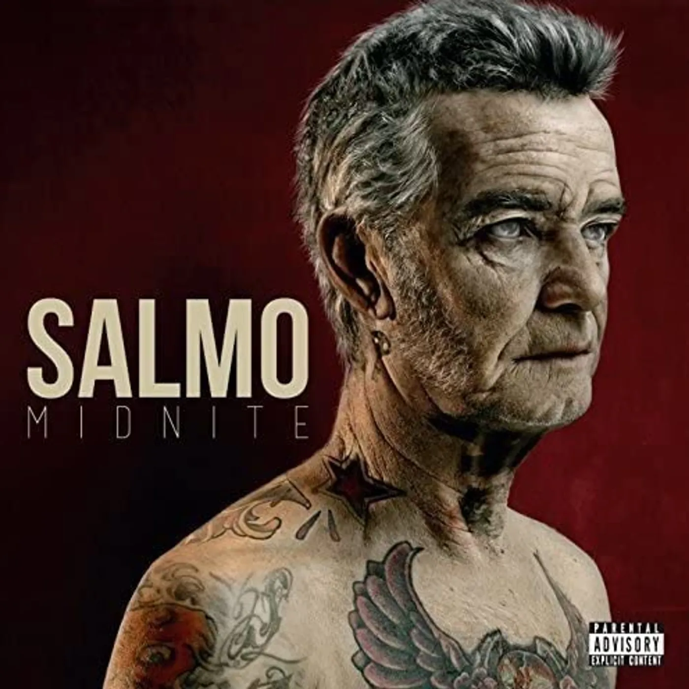 Salmo Midnite Vinyl Record