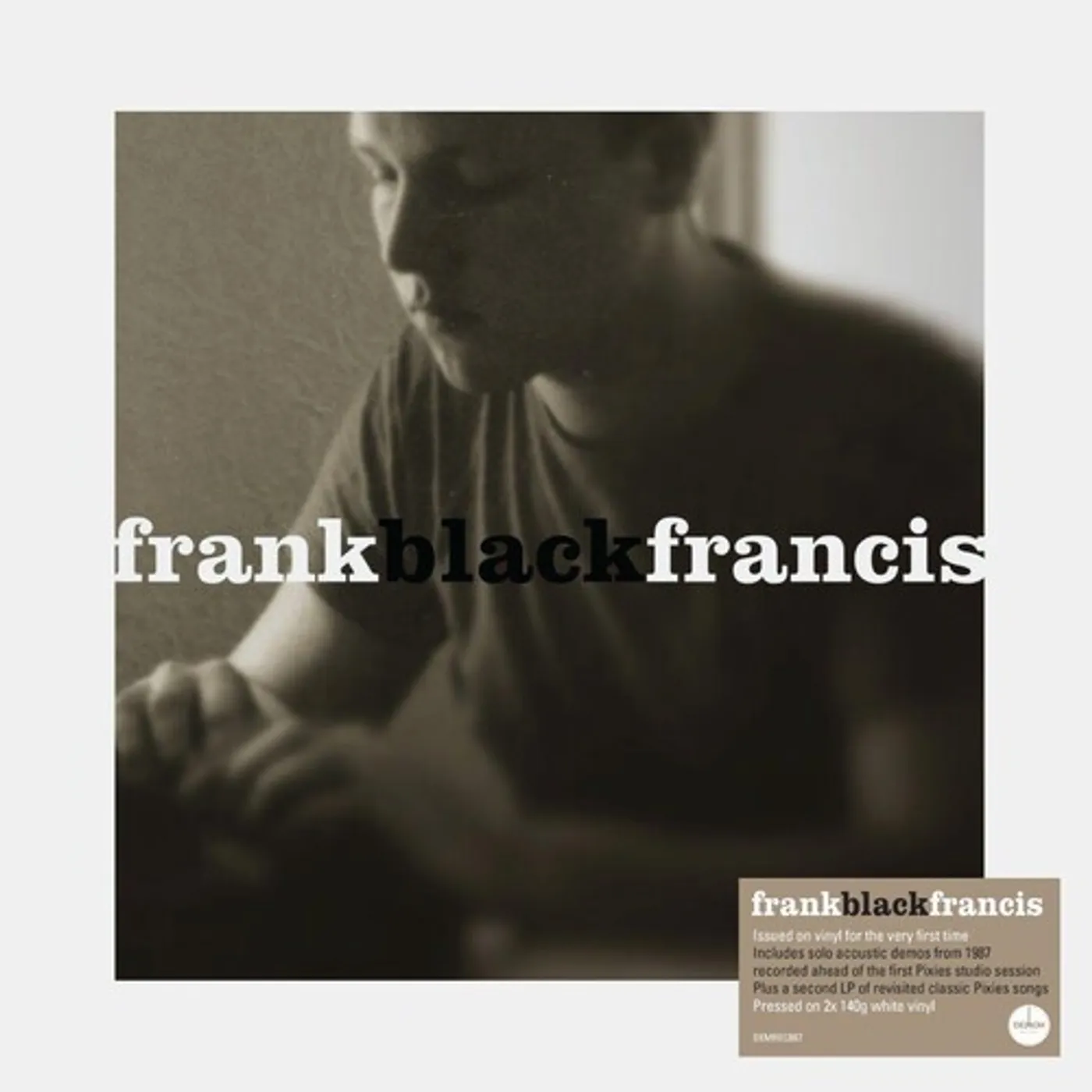 Frank Black Francis Vinyl Record