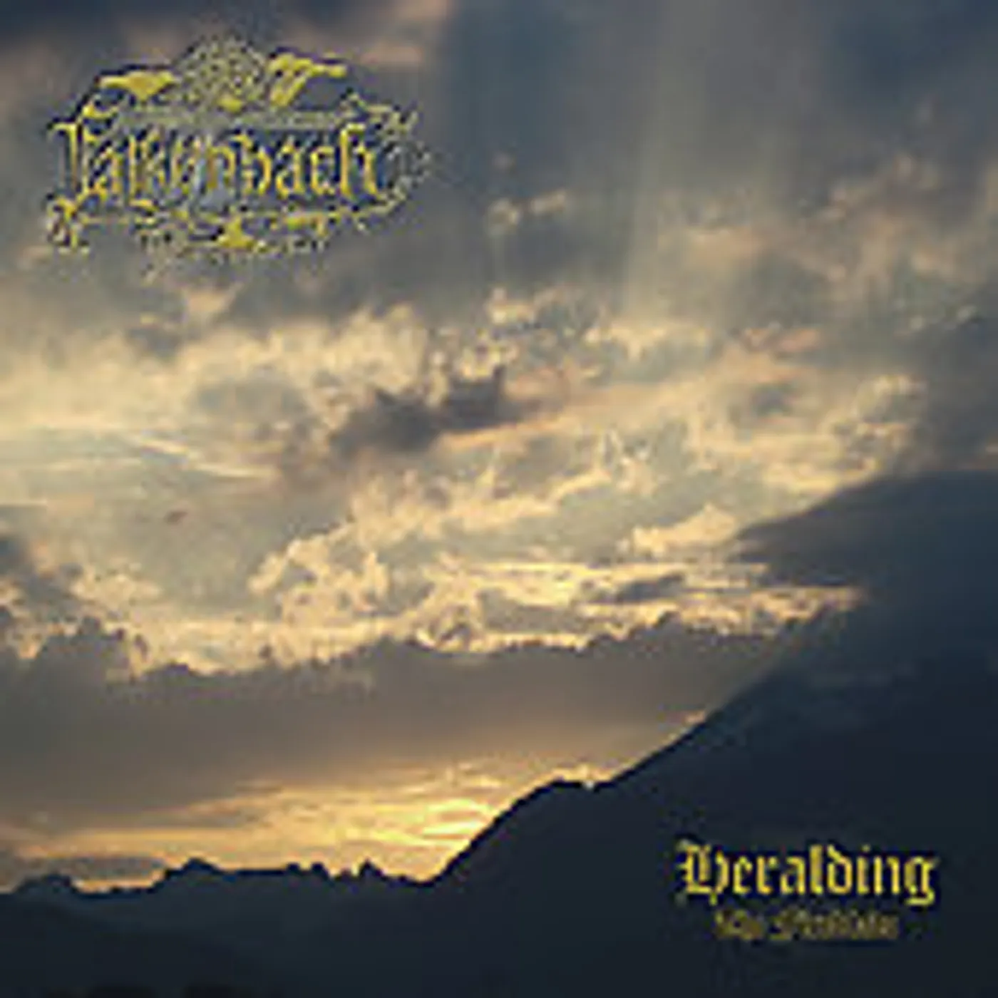 Falkenbach HERALDING: FIREBLADE CD