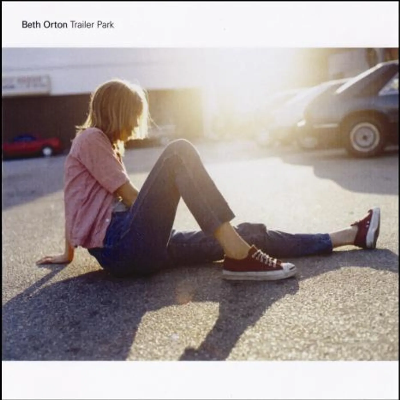 Beth Orton TRAILER PARK CD