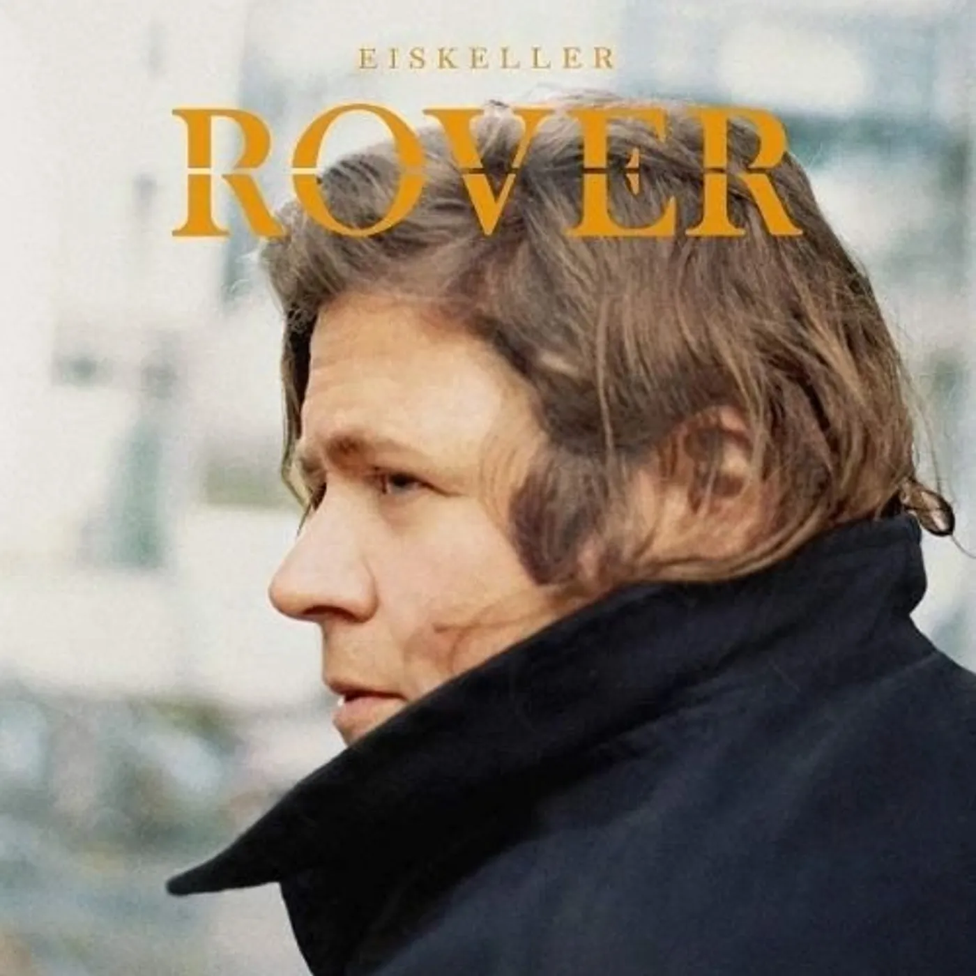 Rover Eiskeller Vinyl Record