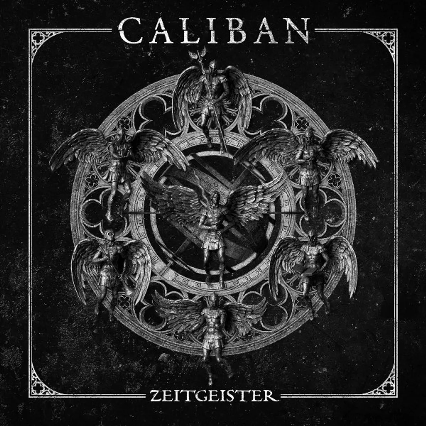 Caliban ZEITGEISTER CD