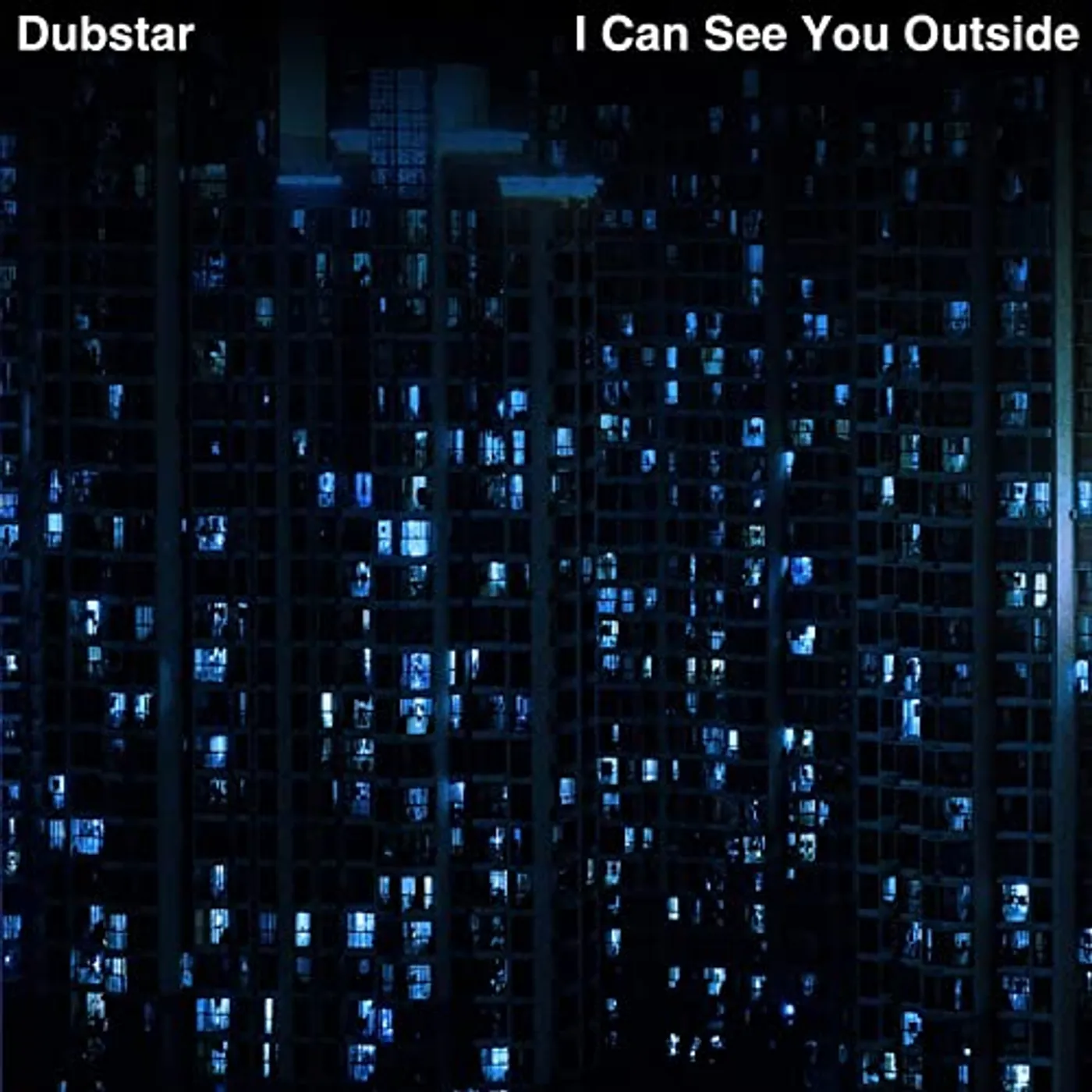 Dubstar I Can See You Outside Vinyl Record