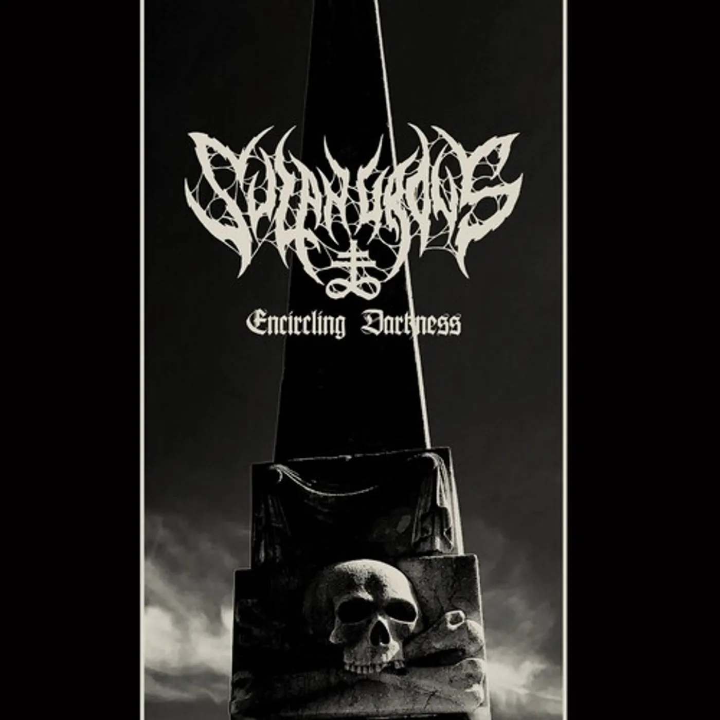 Sulphurous Encircling Darkness Vinyl Record