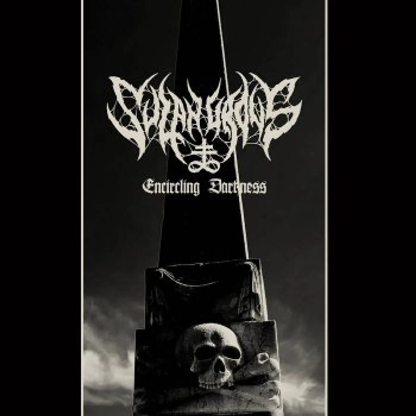 Sulphurous Encircling Darkness Vinyl Record