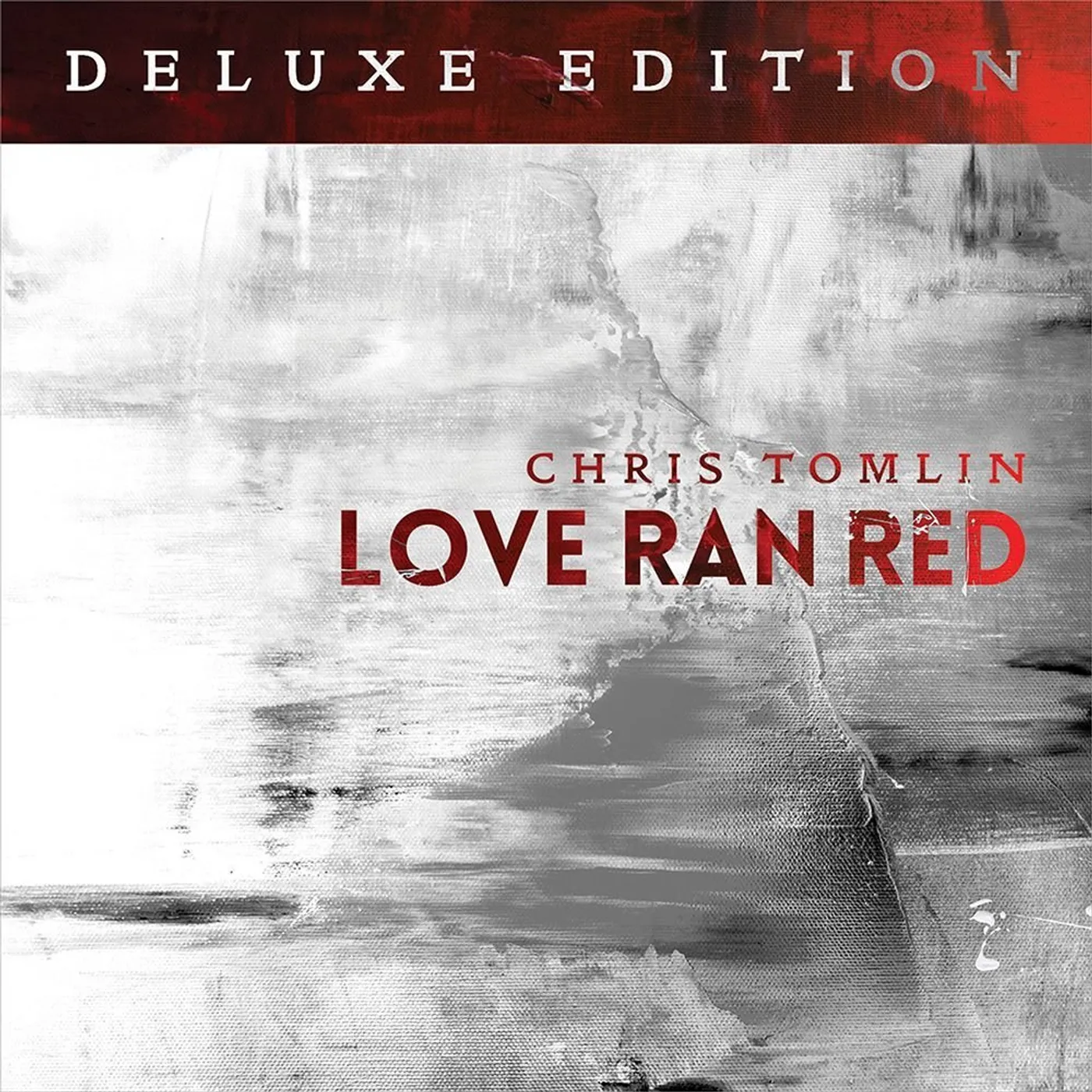 Chris Tomlin LOVE RAN RED CD