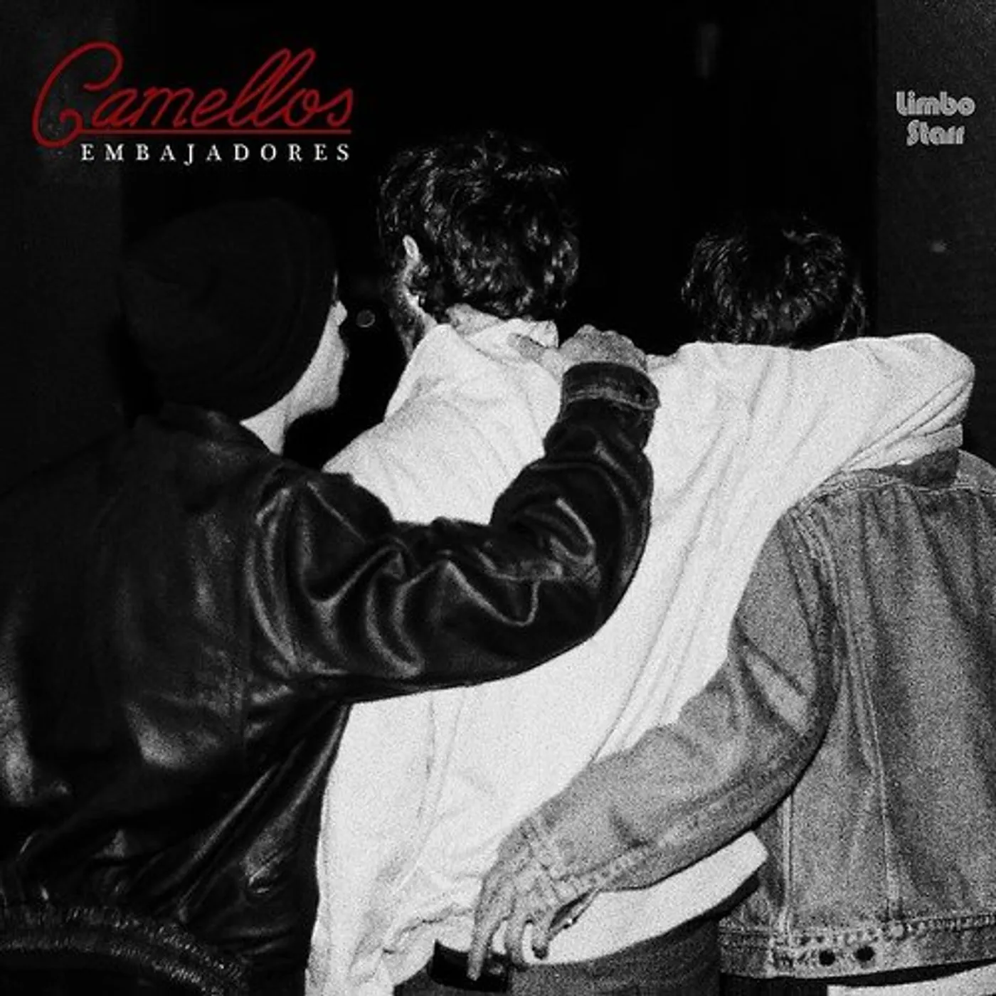 Camellos Embajadores Vinyl Record