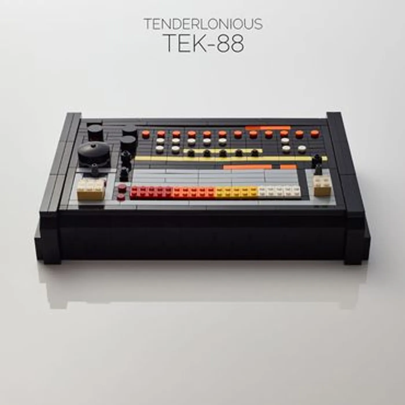 Tenderlonious TEK-88 Vinyl Record