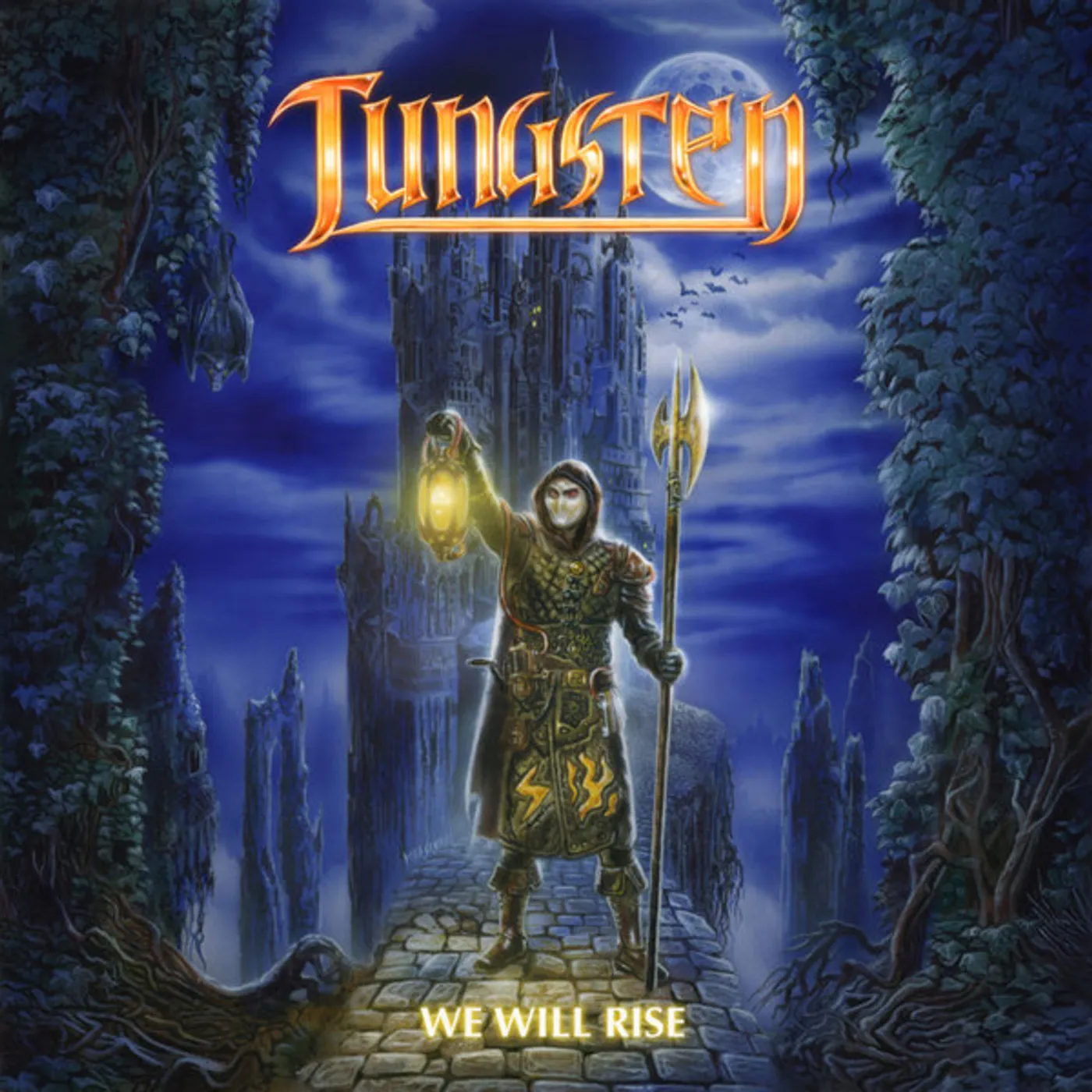 Tungsten We Will Rise Vinyl Record