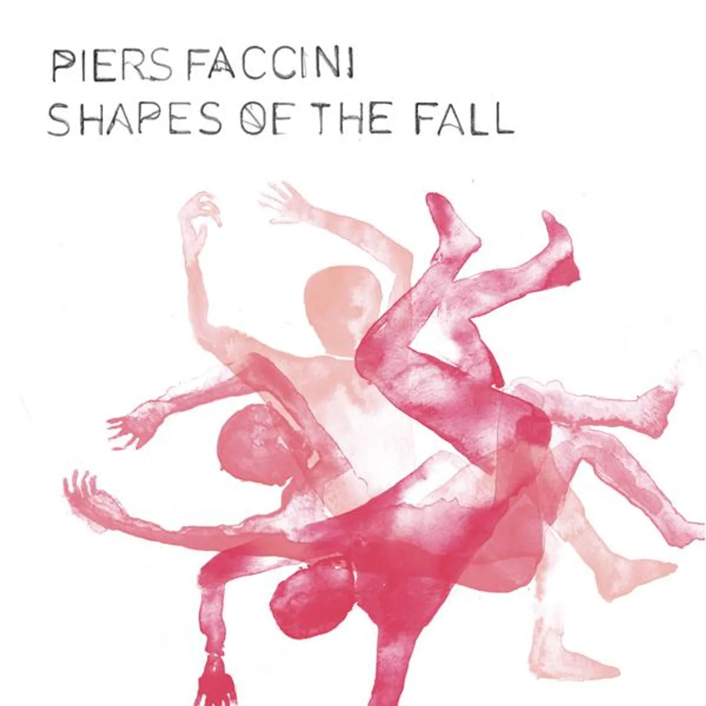 Piers Faccini Shapes of the Fall Vinyl Record