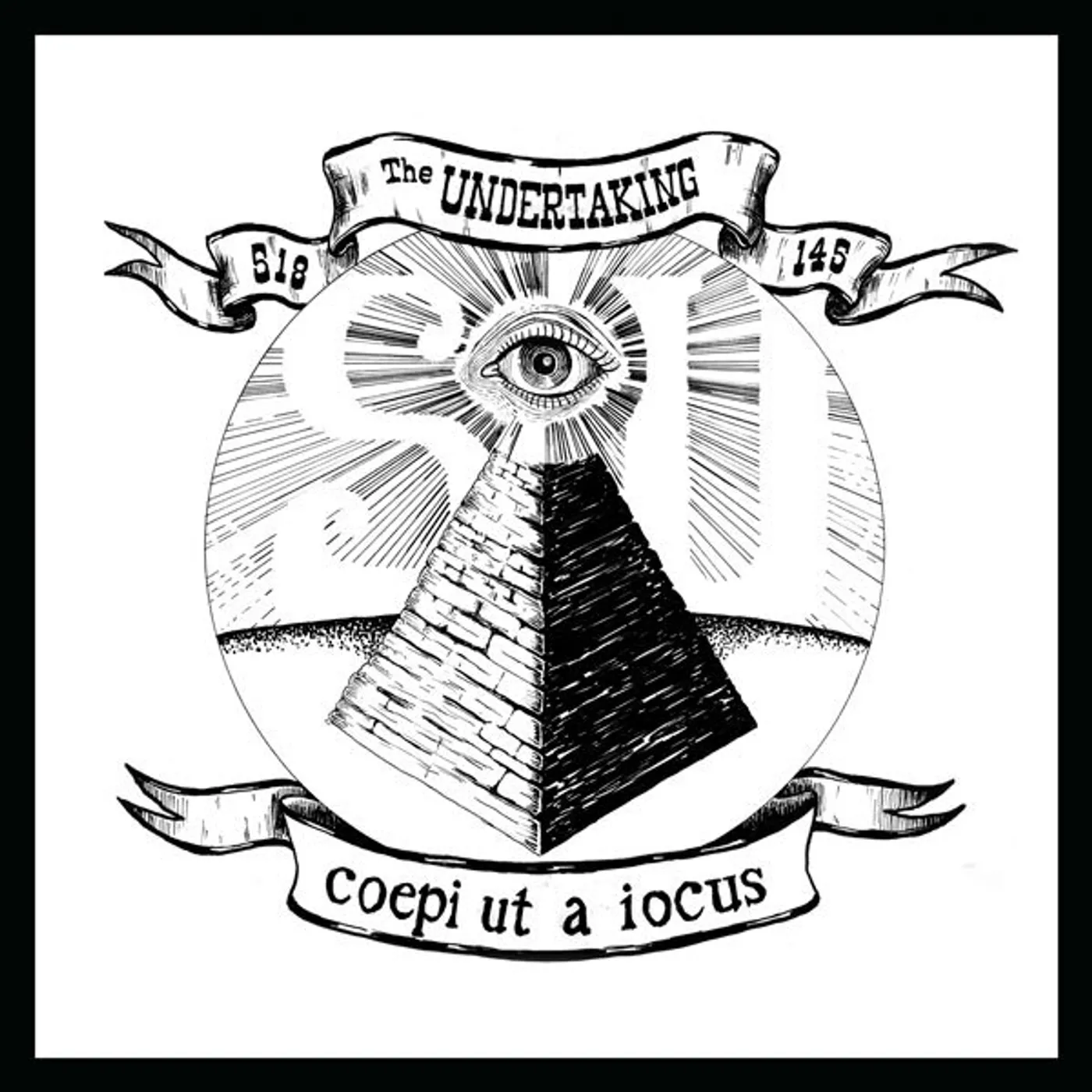 Strippers Union UNDERTAKING Vinyl Record