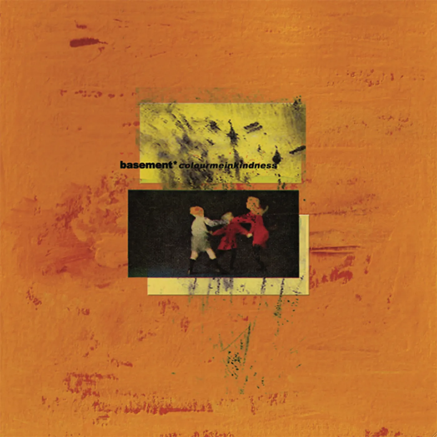Basement Colourmeinkindness Vinyl Record