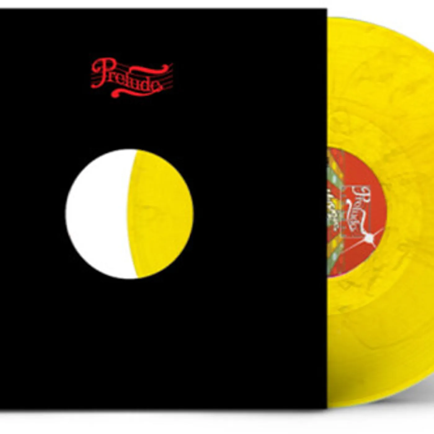 Musique In The Bush Vinyl Record