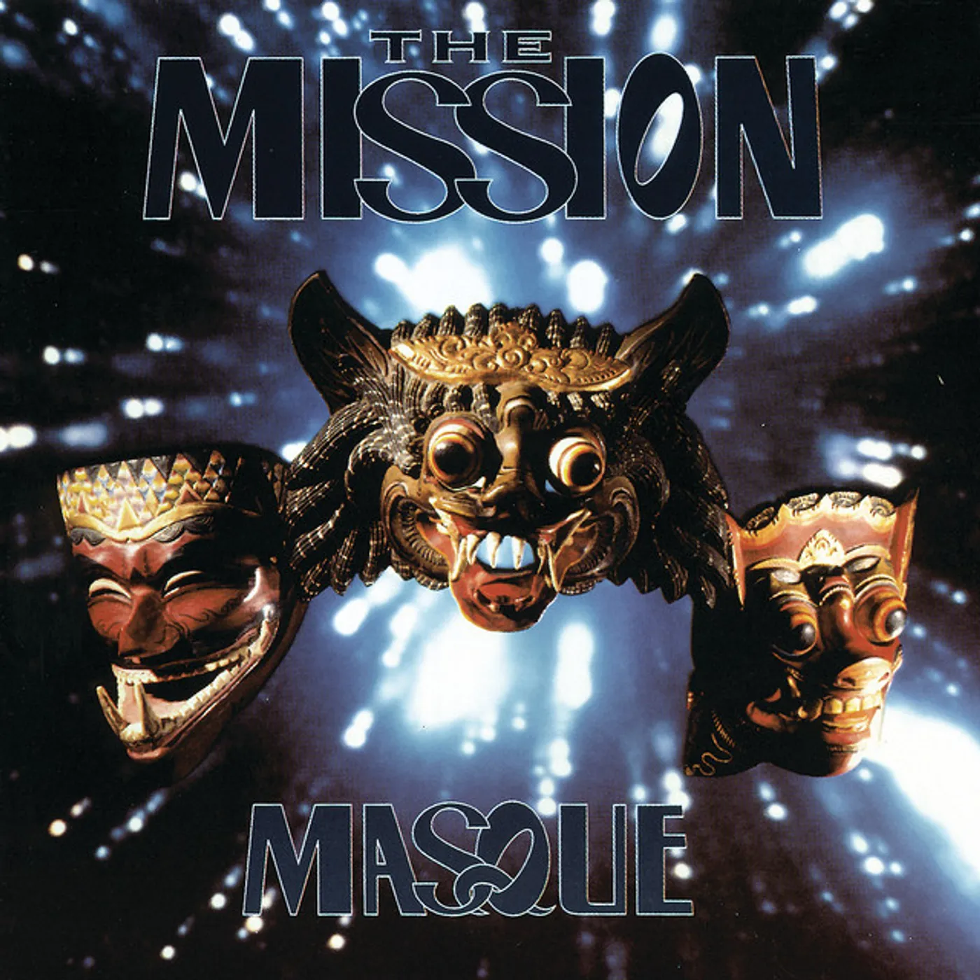 The Mission MASQUE CD