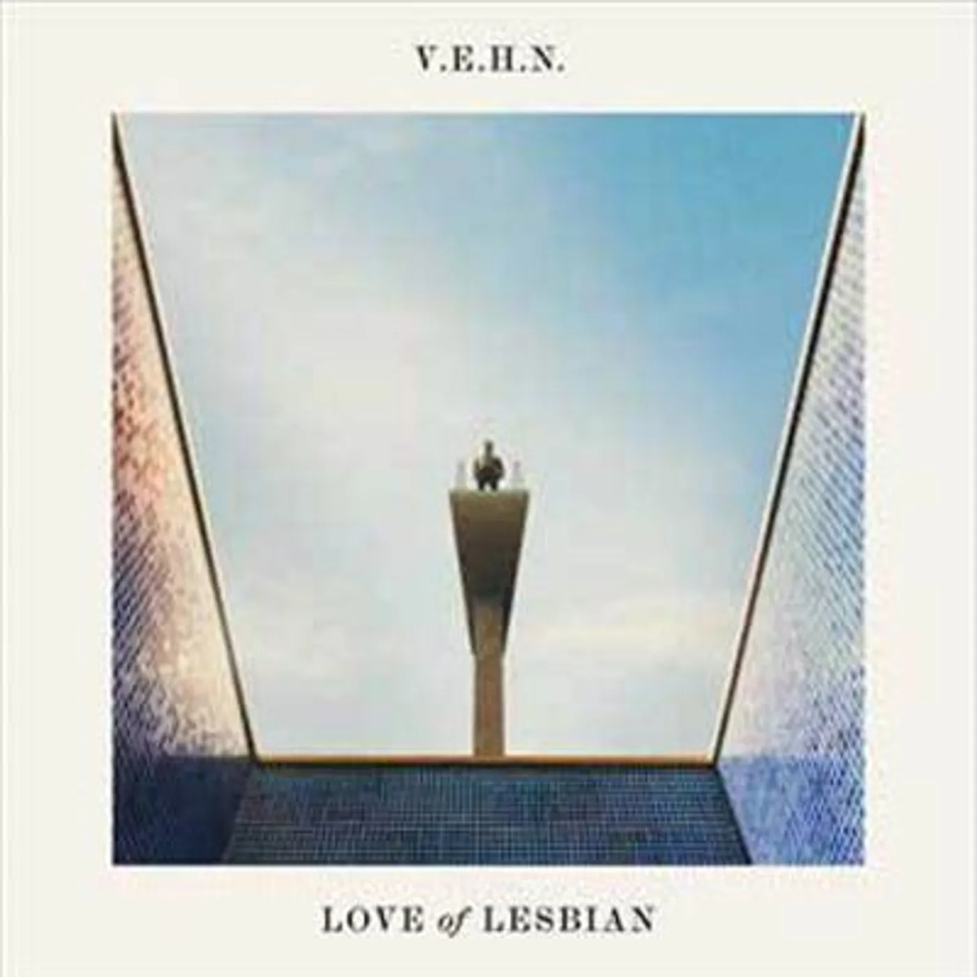 Love of Lesbian V.E.H.N (VIAJE EPICO HACIA LA NADA) Vinyl Record