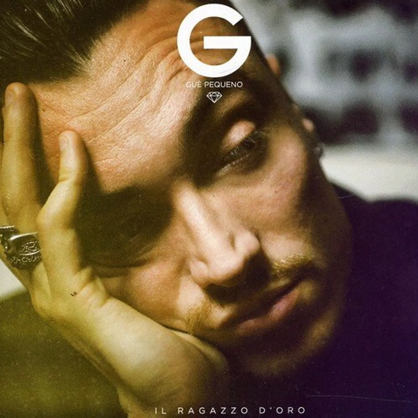 Gue Pequeno IL RAGAZZO D'ORO: 10 ANNI DOPO Vinyl Record