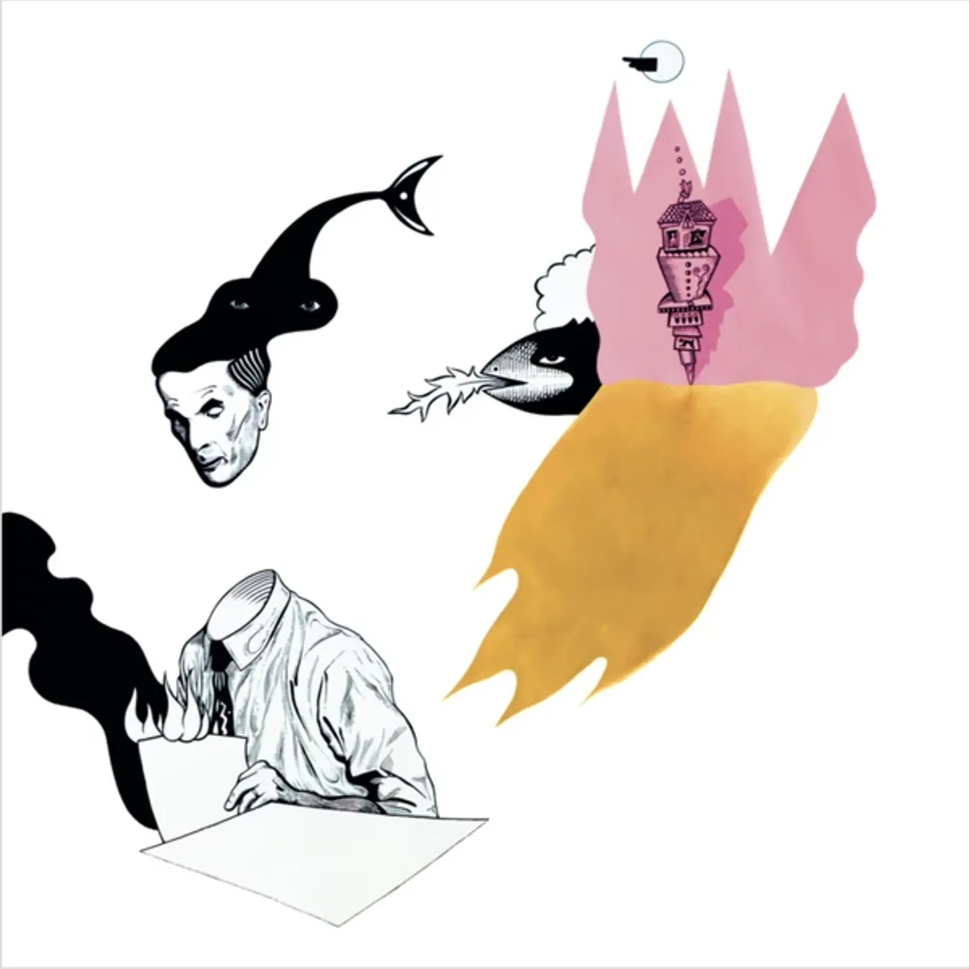 Vanarin Overnight Vinyl Record