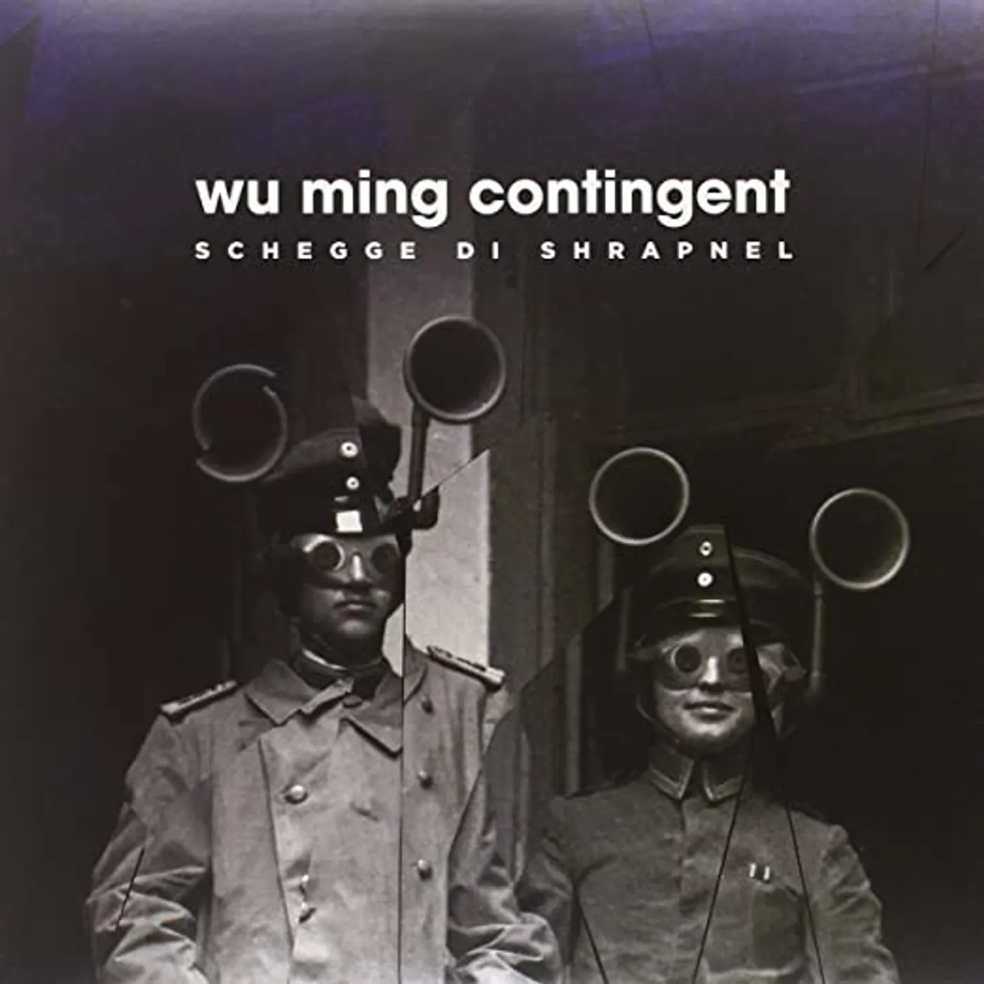 Wu Ming Contingent Schegge di shrapnel Vinyl Record