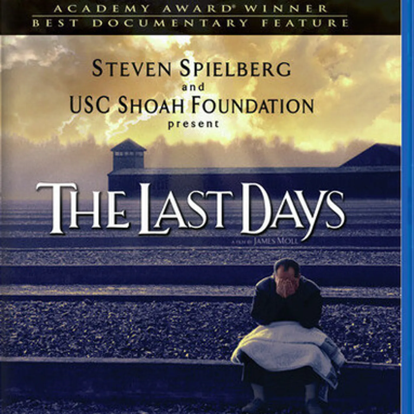 LAST DAYS Blu-ray