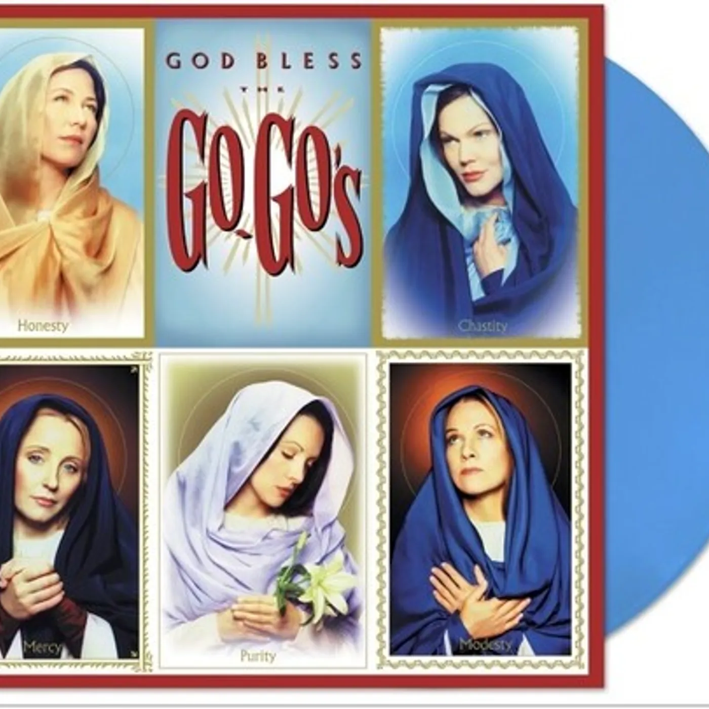 God Bless The Go-Go's Vinyl Record