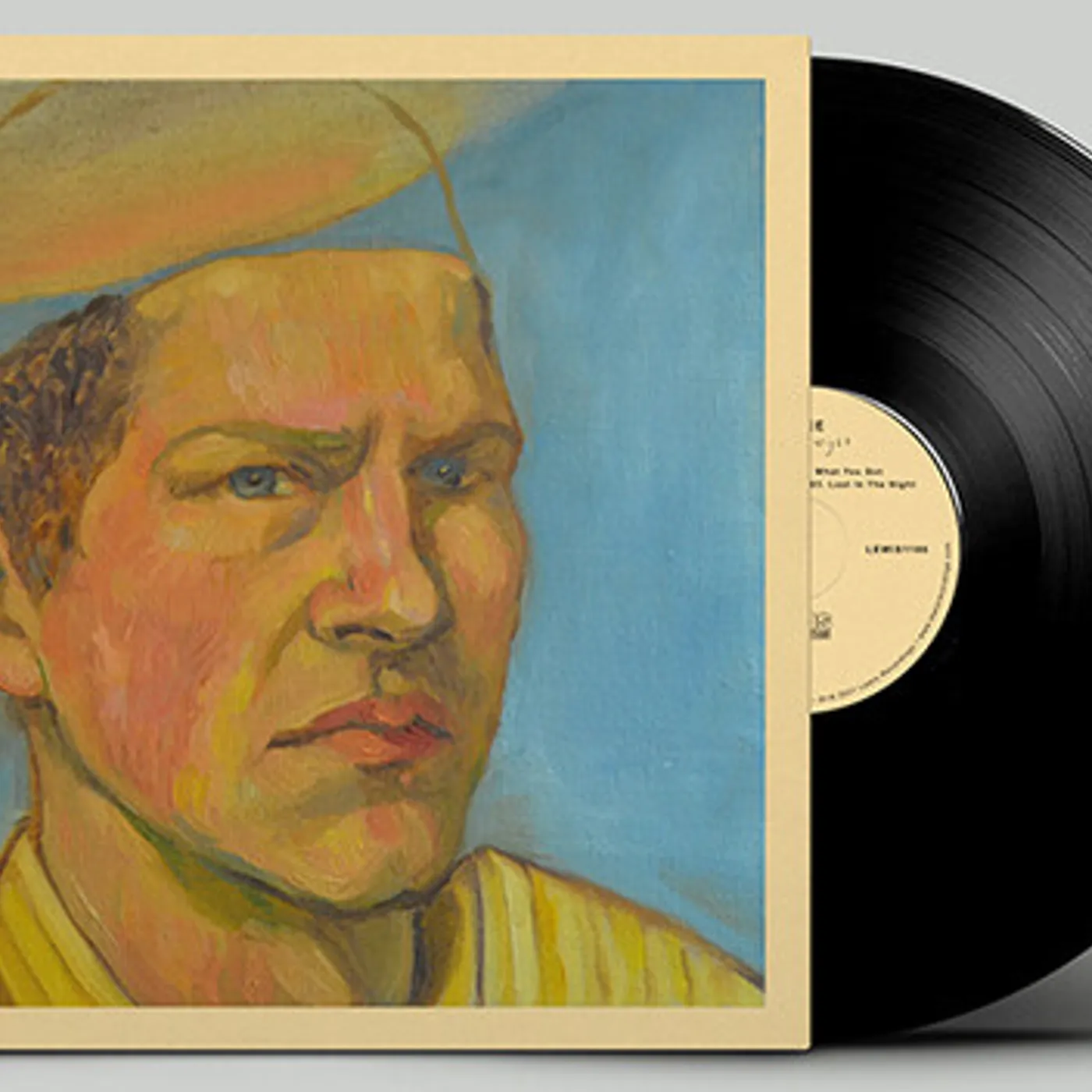 Palace Lost in the Night Vinyl Record