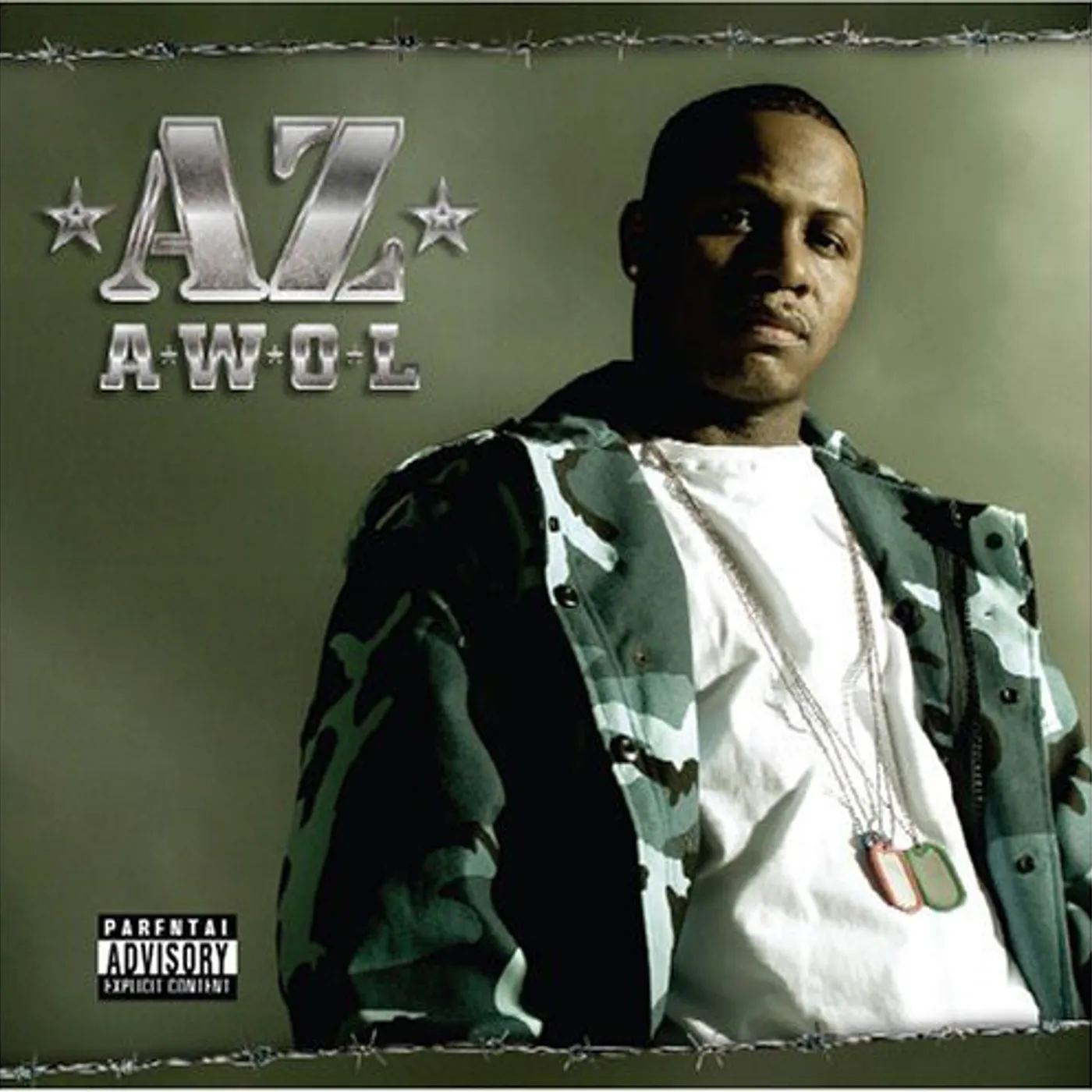 AZ A.W.O.L  (2LP) Vinyl Record