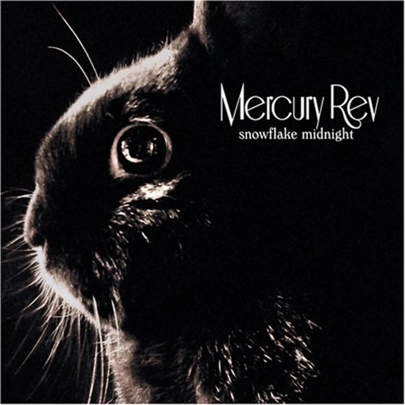 Mercury Rev SNOWFLAKE MIDNIGHT CD