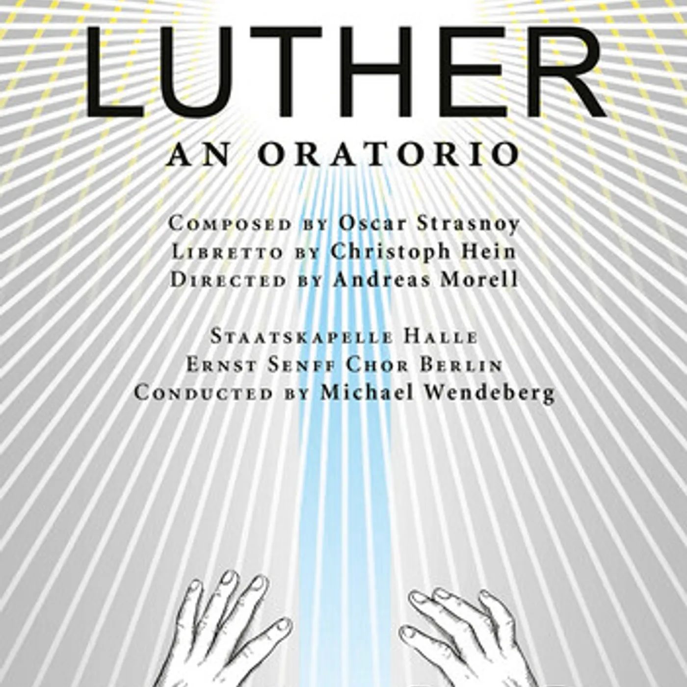 Michael Wendeberg LUTHER DVD