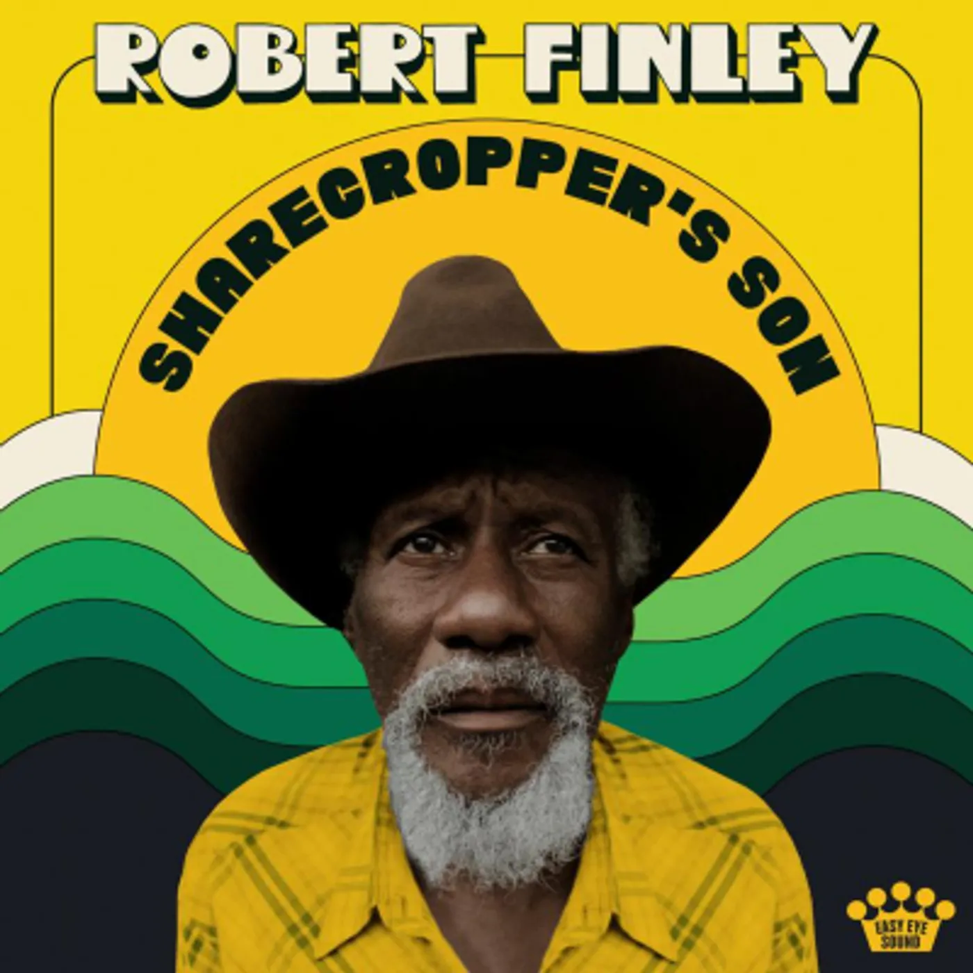 Robert Finley SHARECROPPER'S SON CD