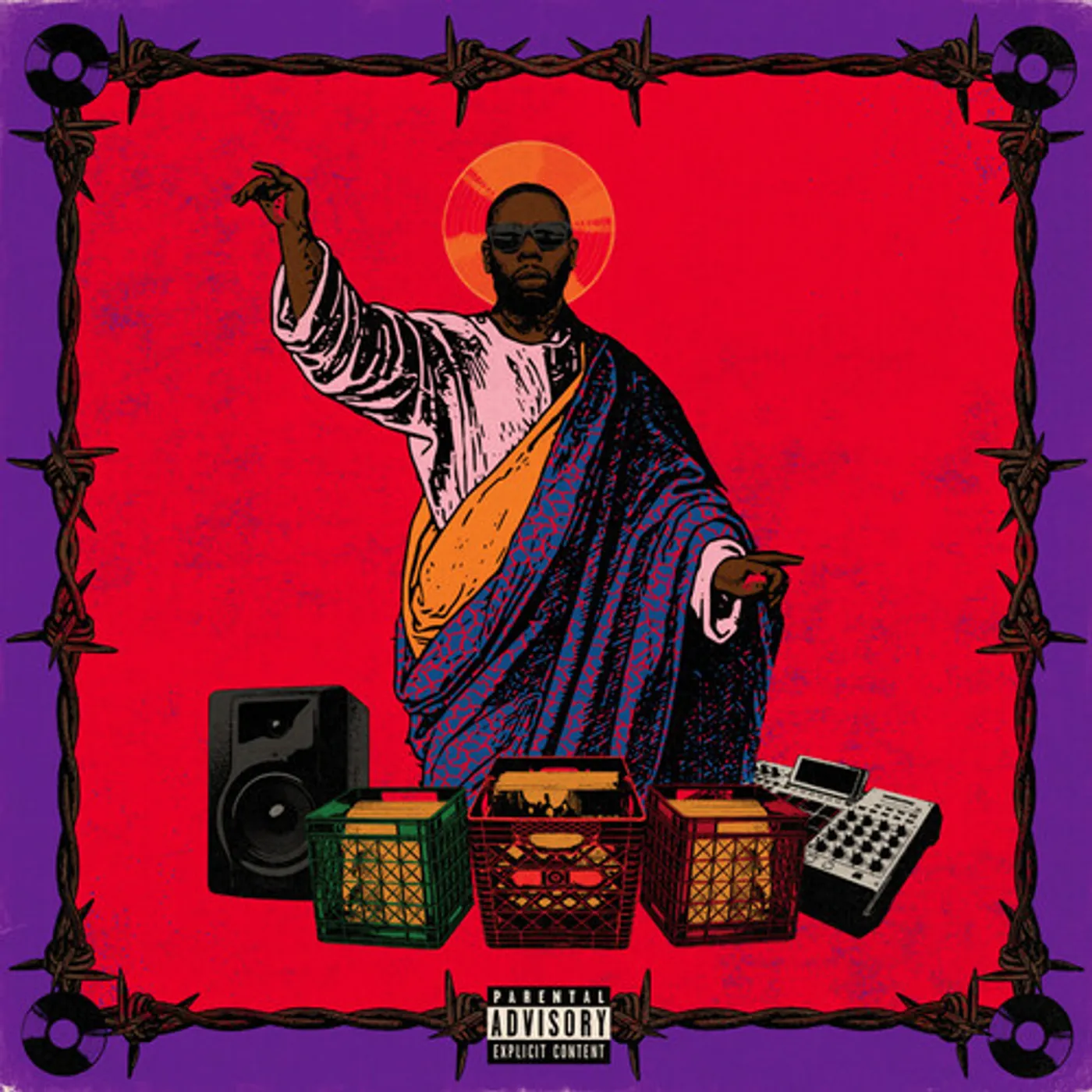 Buckwild Music is My Religion Vinyl Record