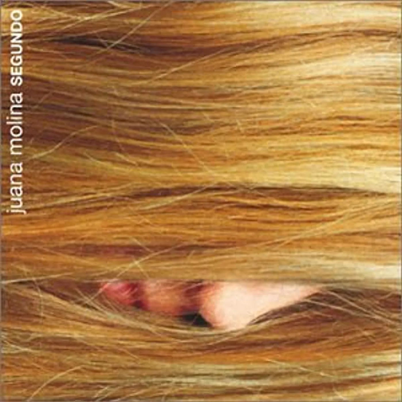 Juana Molina SEGUNDO Vinyl Record