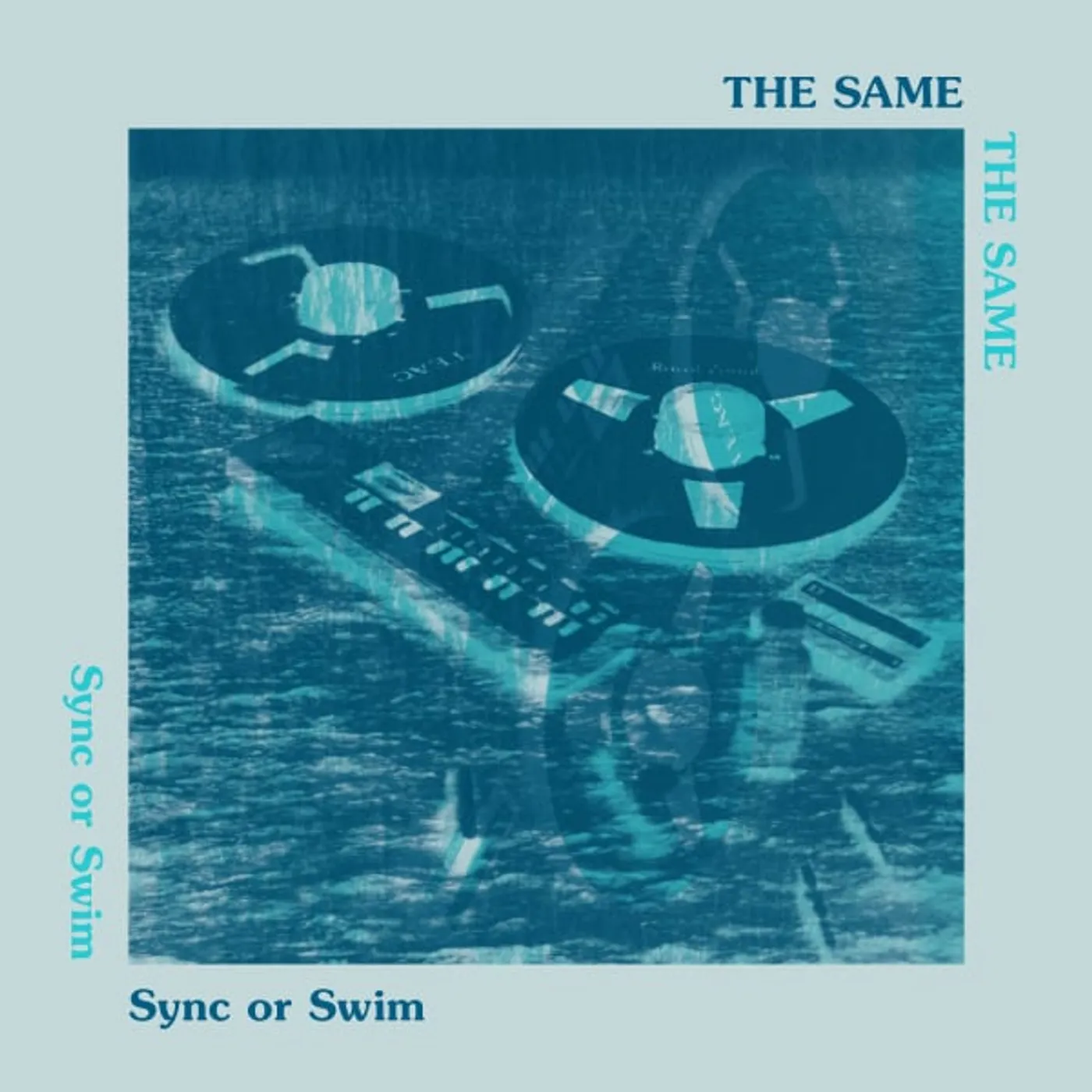 Same SYNC OR SWIM Vinyl Record
