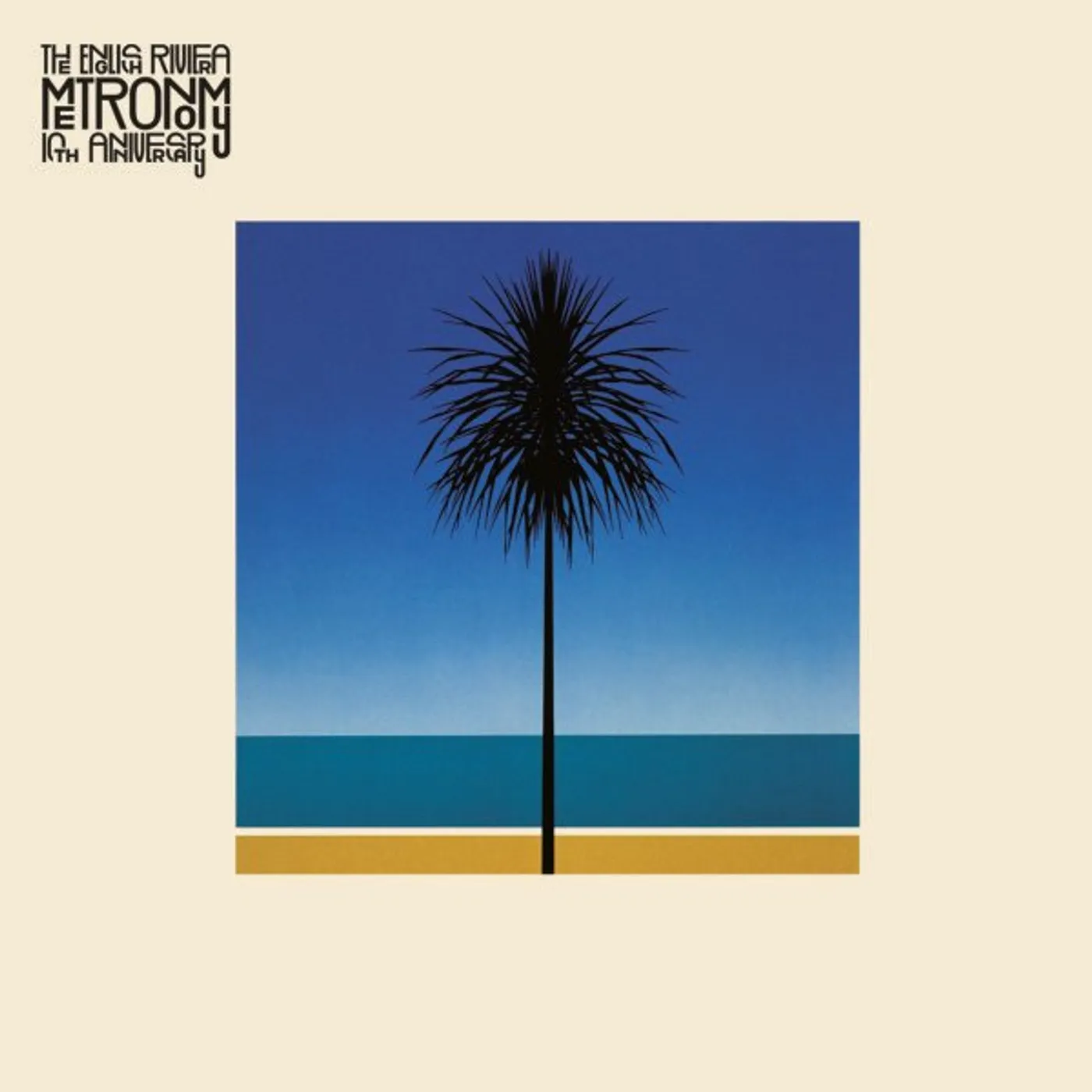 Metronomy ENGLISH RIVIERA (10TH ANNIVERSARY) Vinyl Record