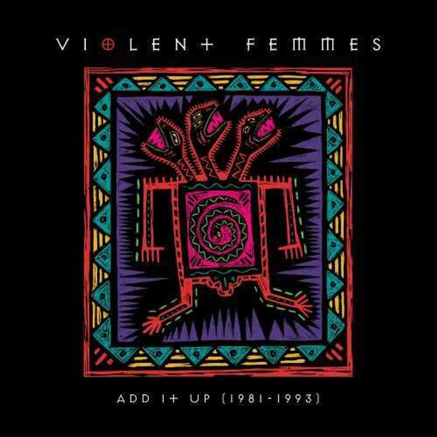 Violent Femmes Add It Up (1981-1993) Vinyl Record